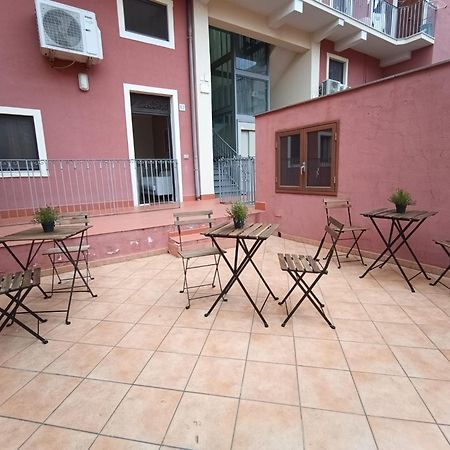 Cortile Dei Sogni Apartment Catania Ngoại thất bức ảnh