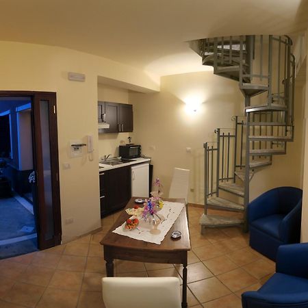 Cortile Dei Sogni Apartment Catania Ngoại thất bức ảnh