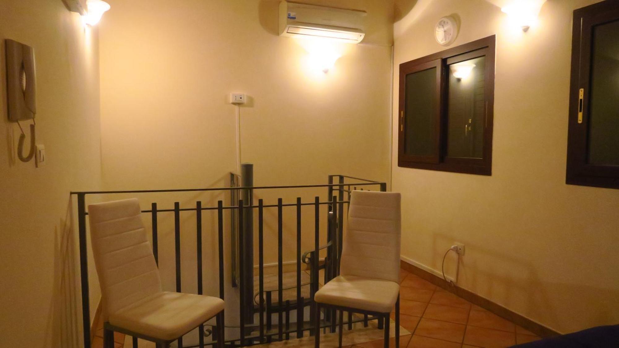Cortile Dei Sogni Apartment Catania Phòng bức ảnh