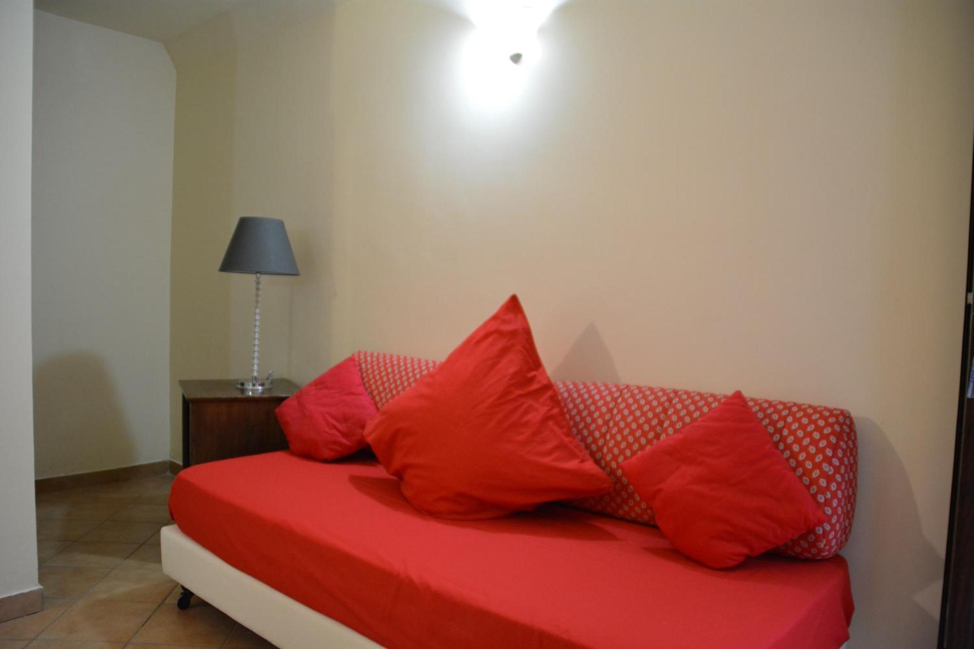 Cortile Dei Sogni Apartment Catania Ngoại thất bức ảnh
