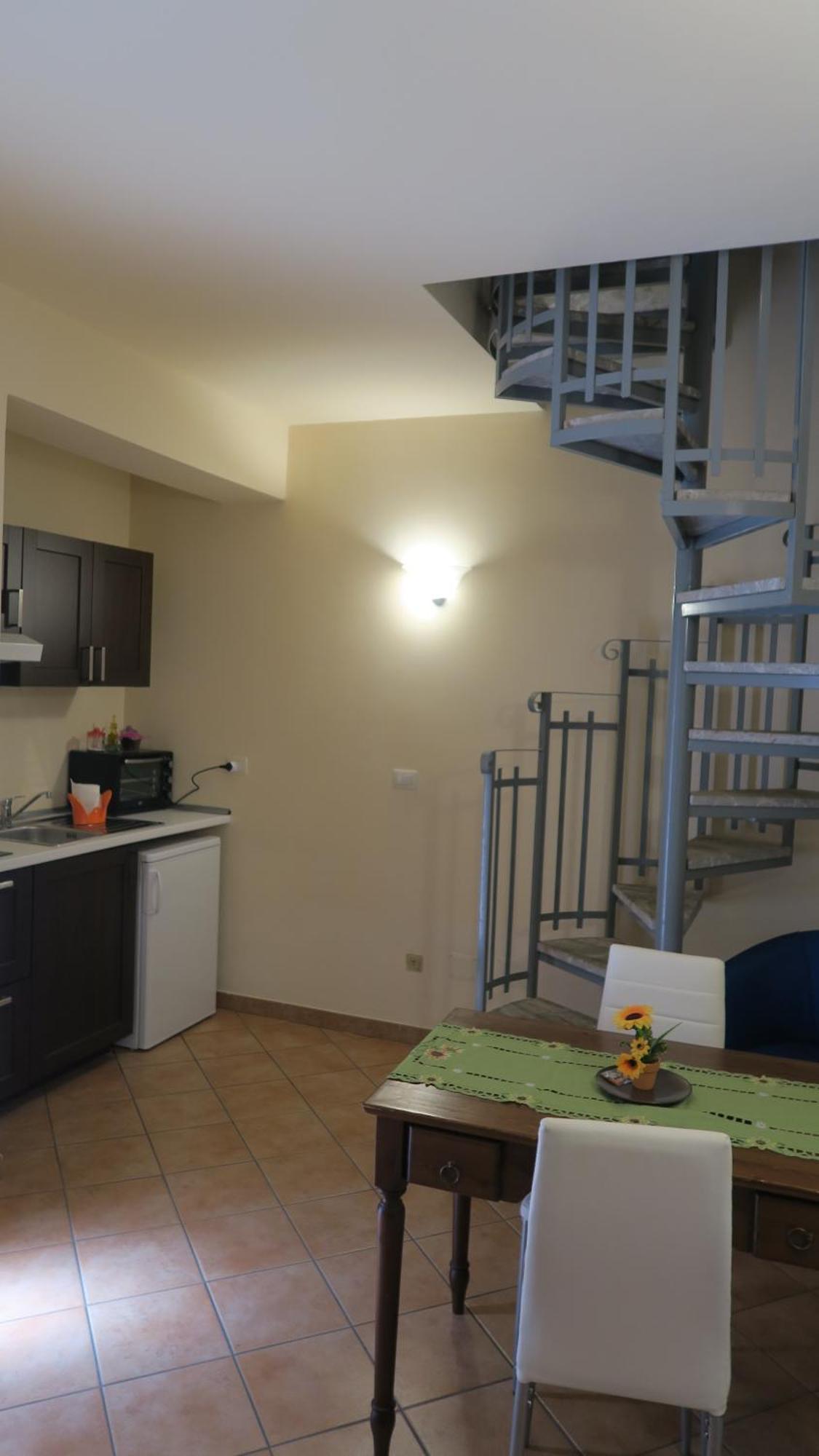 Cortile Dei Sogni Apartment Catania Phòng bức ảnh
