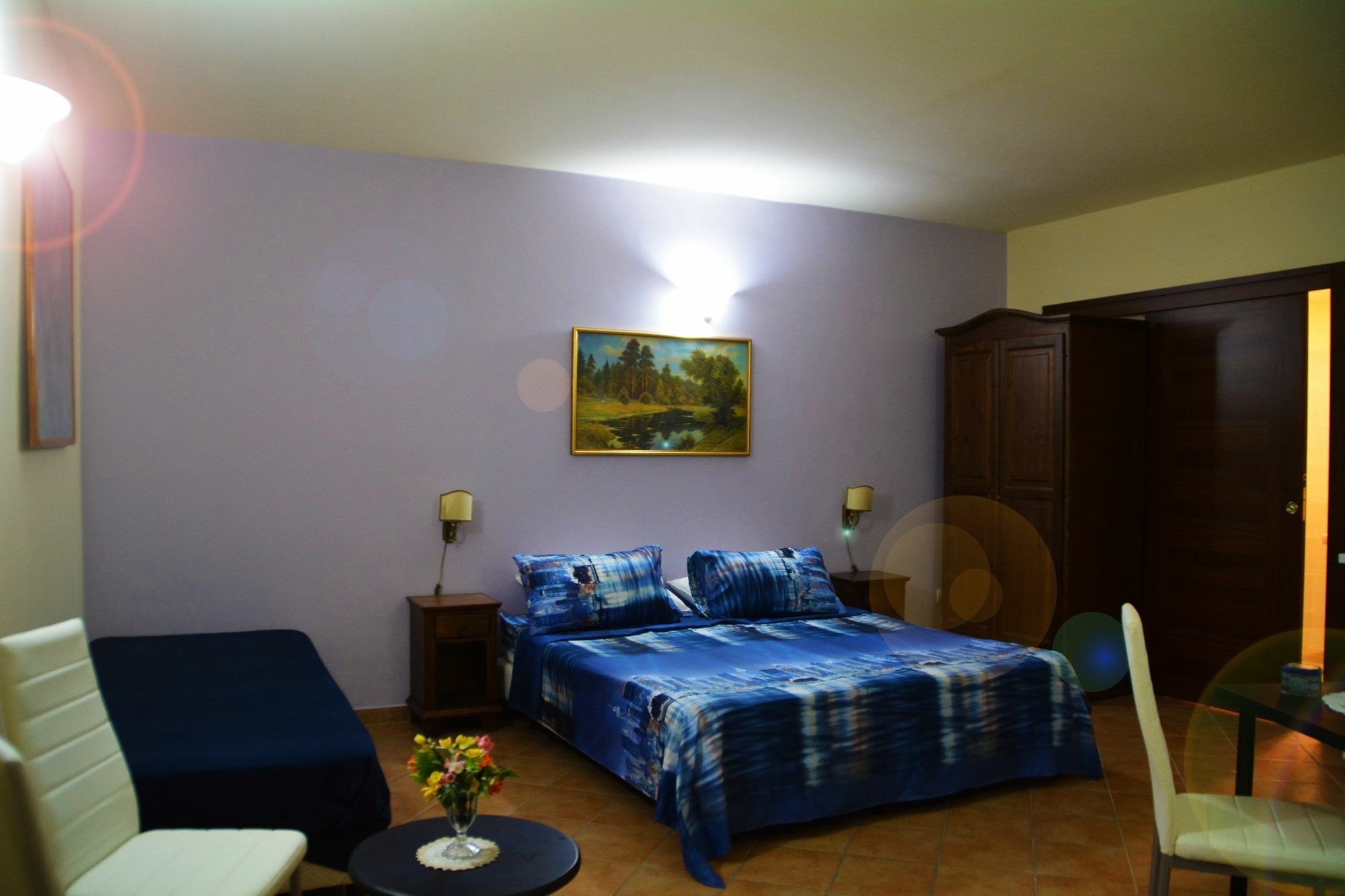 Cortile Dei Sogni Apartment Catania Ngoại thất bức ảnh