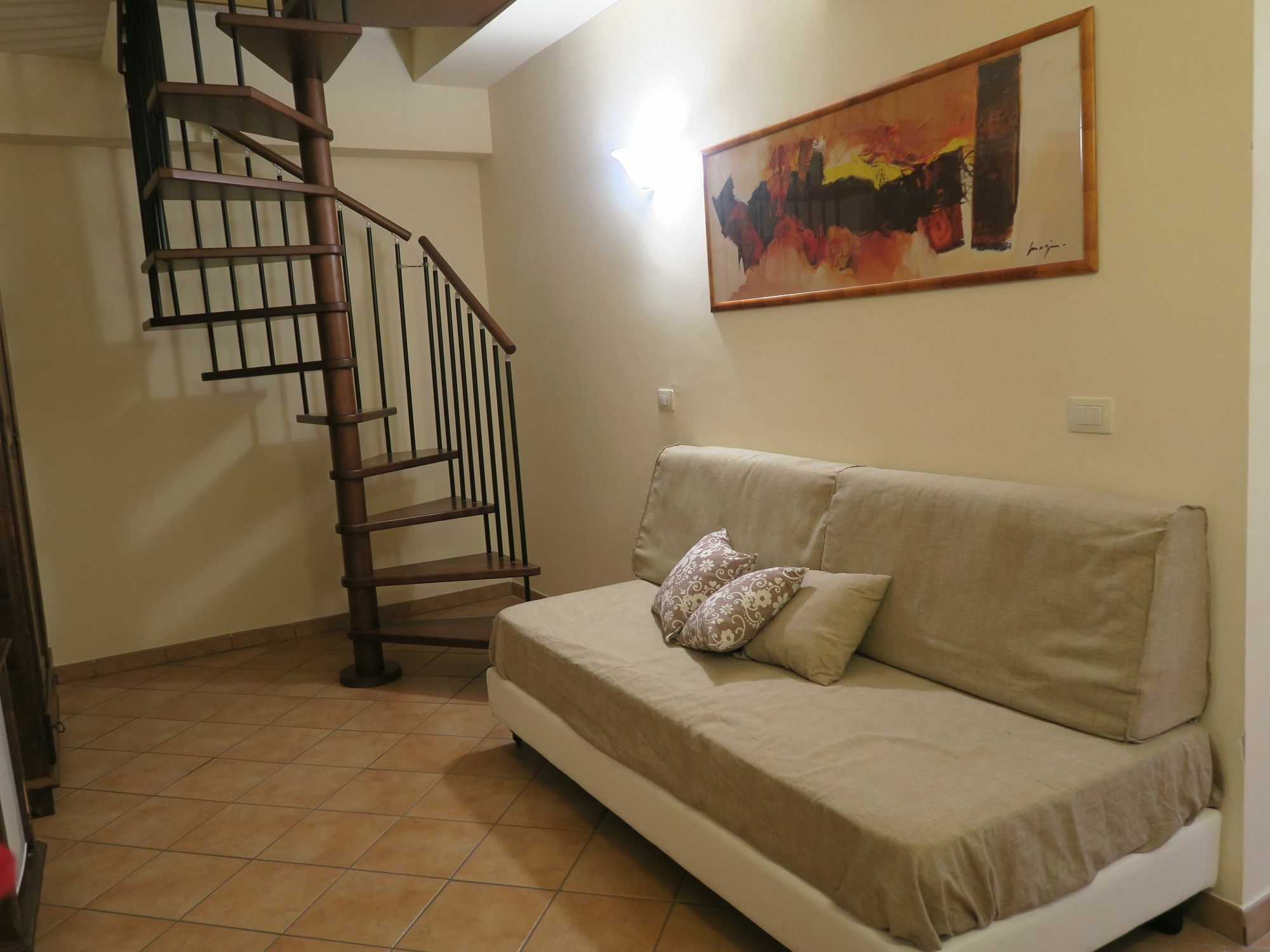 Cortile Dei Sogni Apartment Catania Ngoại thất bức ảnh