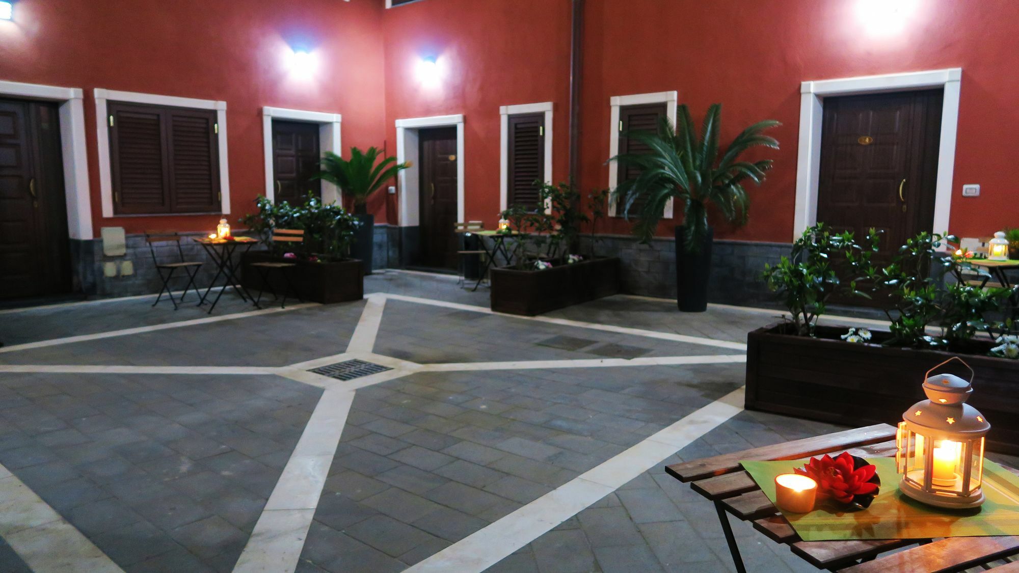 Cortile Dei Sogni Apartment Catania Ngoại thất bức ảnh