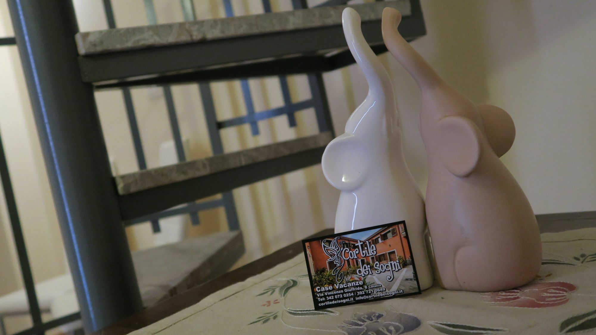 Cortile Dei Sogni Apartment Catania Ngoại thất bức ảnh