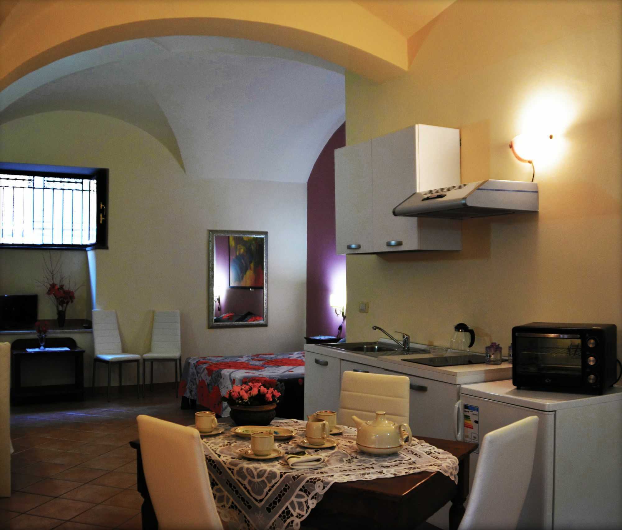 Cortile Dei Sogni Apartment Catania Ngoại thất bức ảnh